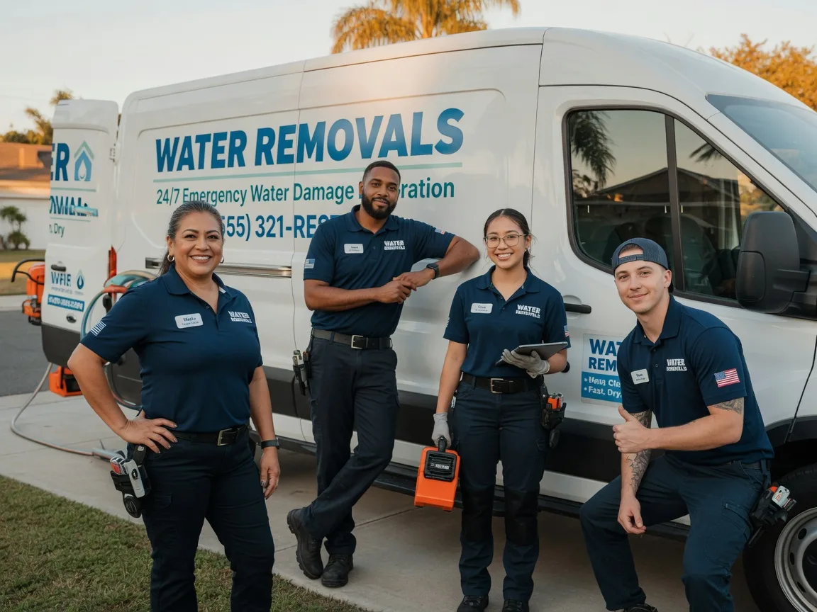 Water Removal company in Trinidad, TX
