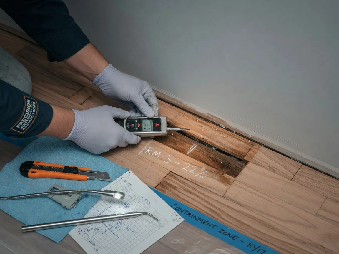 Why choose Water Removal in Trinidad, TX